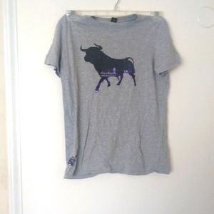 Durham Bulls t-shirt